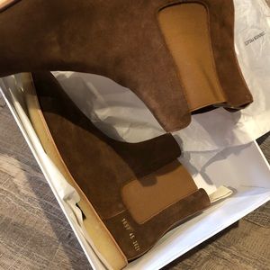 COMMON PROJECTS size EU 45 US 11 SUEDE CHELSEA
